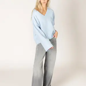 Lyla & Lux Etta V-Neck Sweater