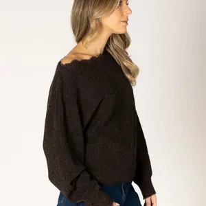Lyla & Lux Nobulace Sweater