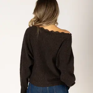 Lyla & Lux Nobulace Sweater