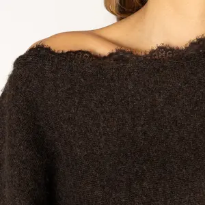 Lyla & Lux Nobulace Sweater