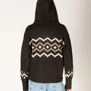 Lyla & Lux Ranch Zip Hoodie