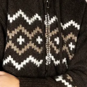 Lyla & Lux Ranch Zip Hoodie