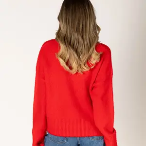 Lyla & Lux Timmy Crew Knit