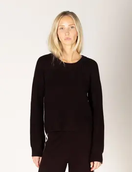 Lyla & Lux Danika Rib Sweater