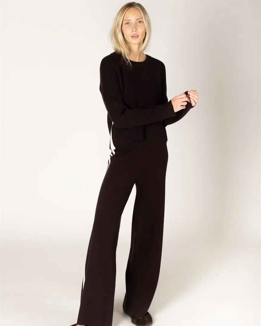 Lyla & Lux Danika Rib Sweater