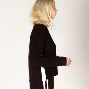 Lyla & Lux Danika Rib Sweater