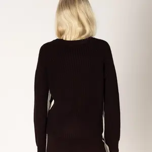 Lyla & Lux Danika Rib Sweater