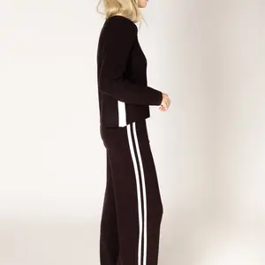Lyla & Lux Danika Rib Sweater