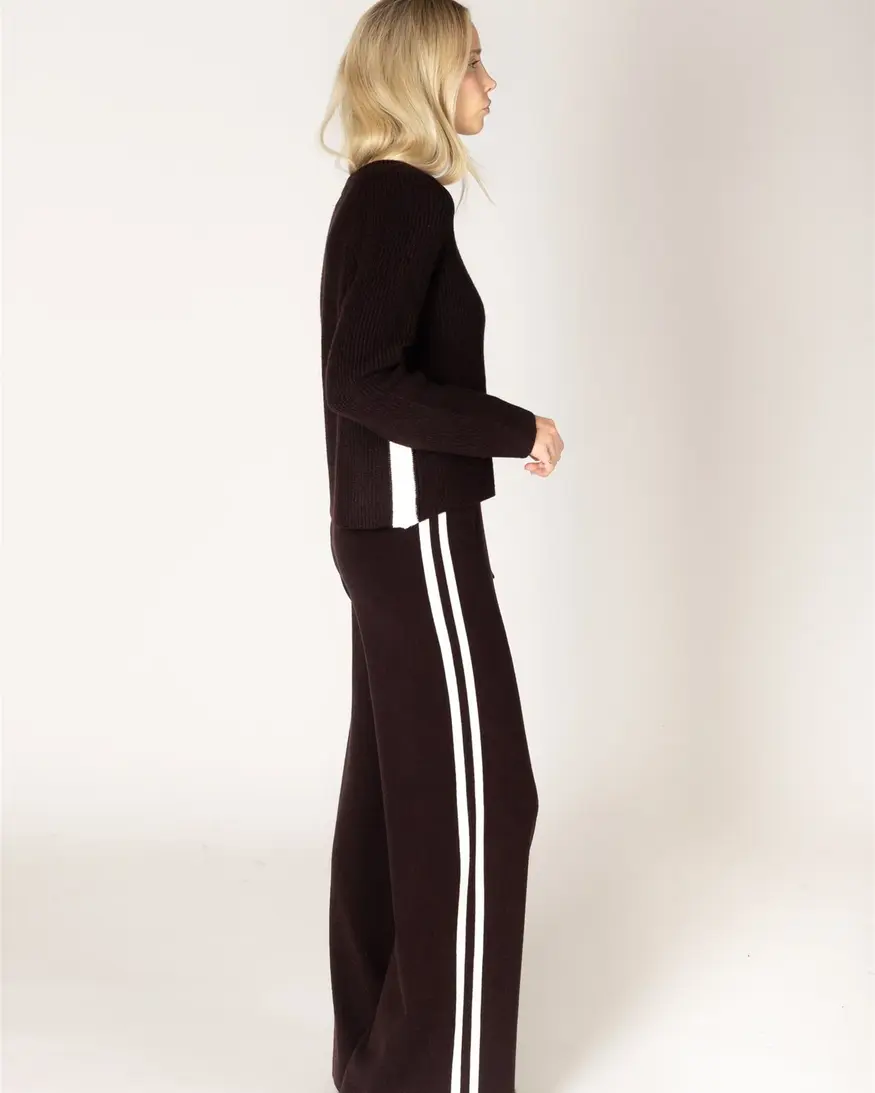 Lyla & Lux Danika Rib Sweater