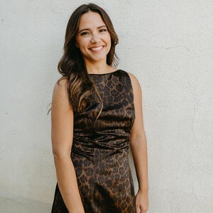 Lulus Carmin Mini Dress