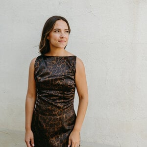 Lulus Carmin Mini Dress