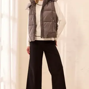 Tribal Cooper Puffer Vest