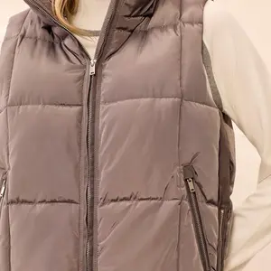 Tribal Cooper Puffer Vest