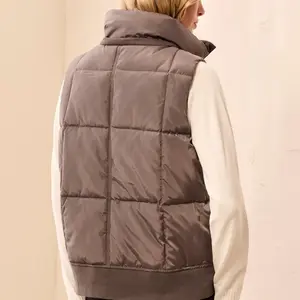 Tribal Cooper Puffer Vest