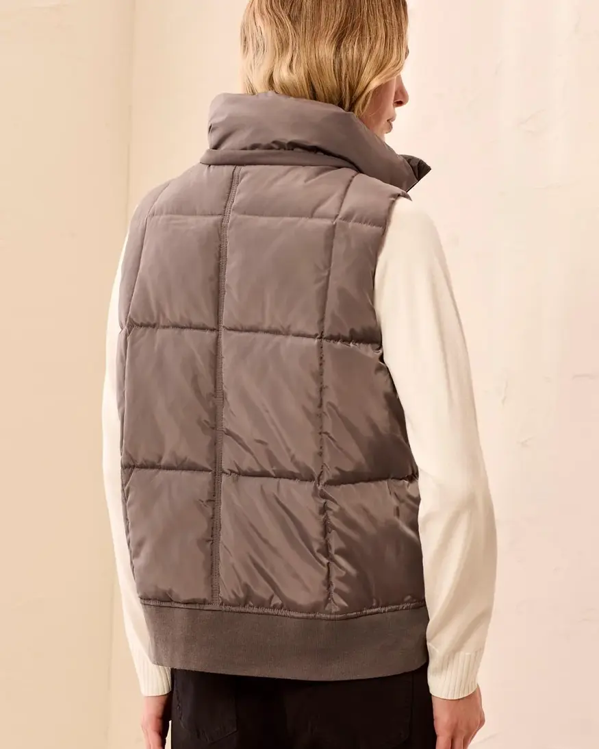 Tribal Cooper Puffer Vest