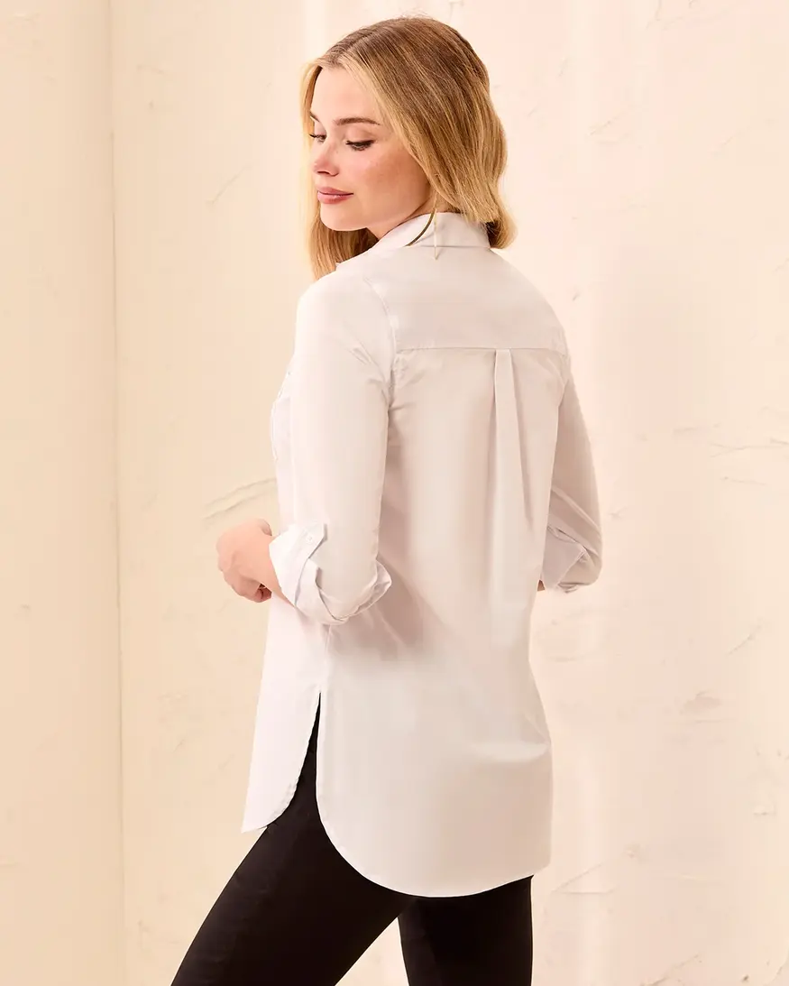 Tribal Callum Classic Shirt
