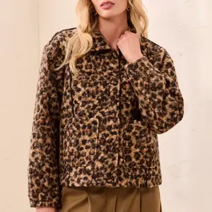 Tribal Cantara Btn Front Coat