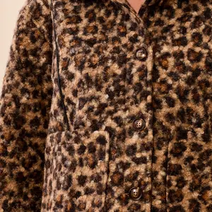 Tribal Cantara Btn Front Coat