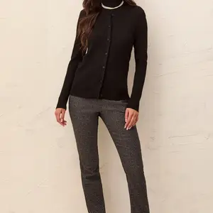 Tribal Caylee Ribbed Cardigan