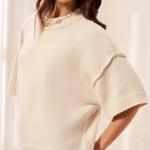 Tribal Caia SS Crew Neck Sweater