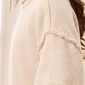 Tribal Caia SS Crew Neck Sweater