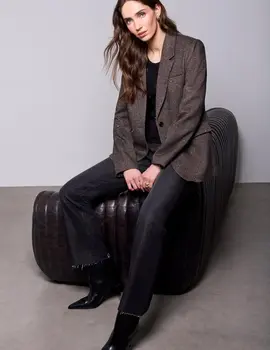 Tribal Catelyn Relaxed Fit Blazer
