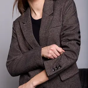 Tribal Catelyn Relaxed Fit Blazer