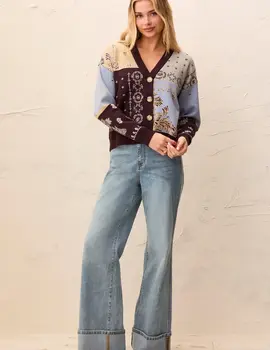 Tribal Corvella Cardi/Sweater