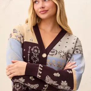 Tribal Corvella Cardi/Sweater
