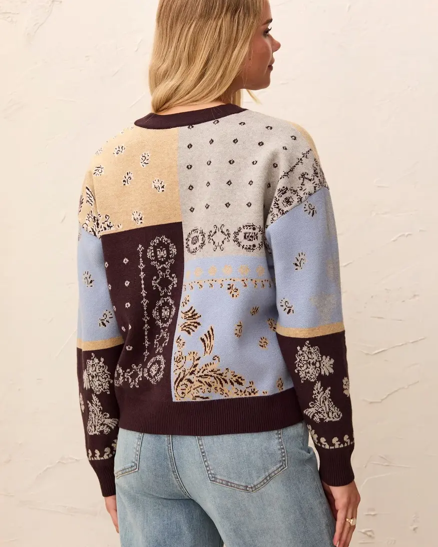 Tribal Corvella Cardi/Sweater
