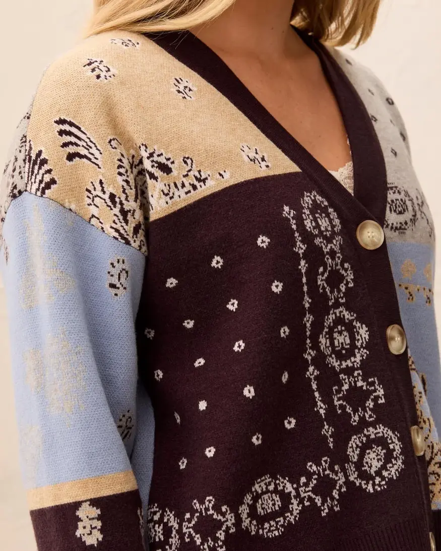 Tribal Corvella Cardi/Sweater