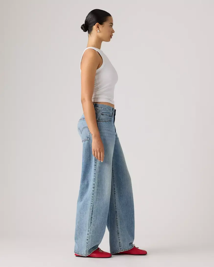 Levi's Middy Balloon