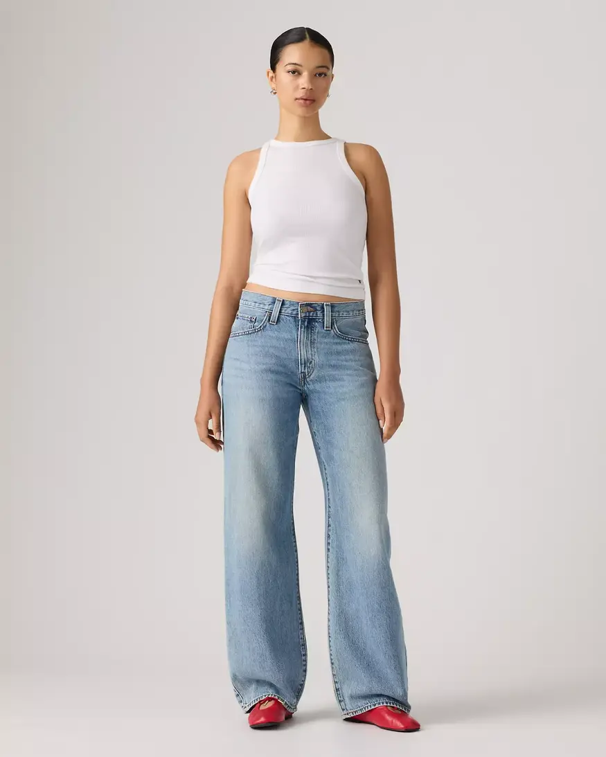 Levi's Middy Balloon