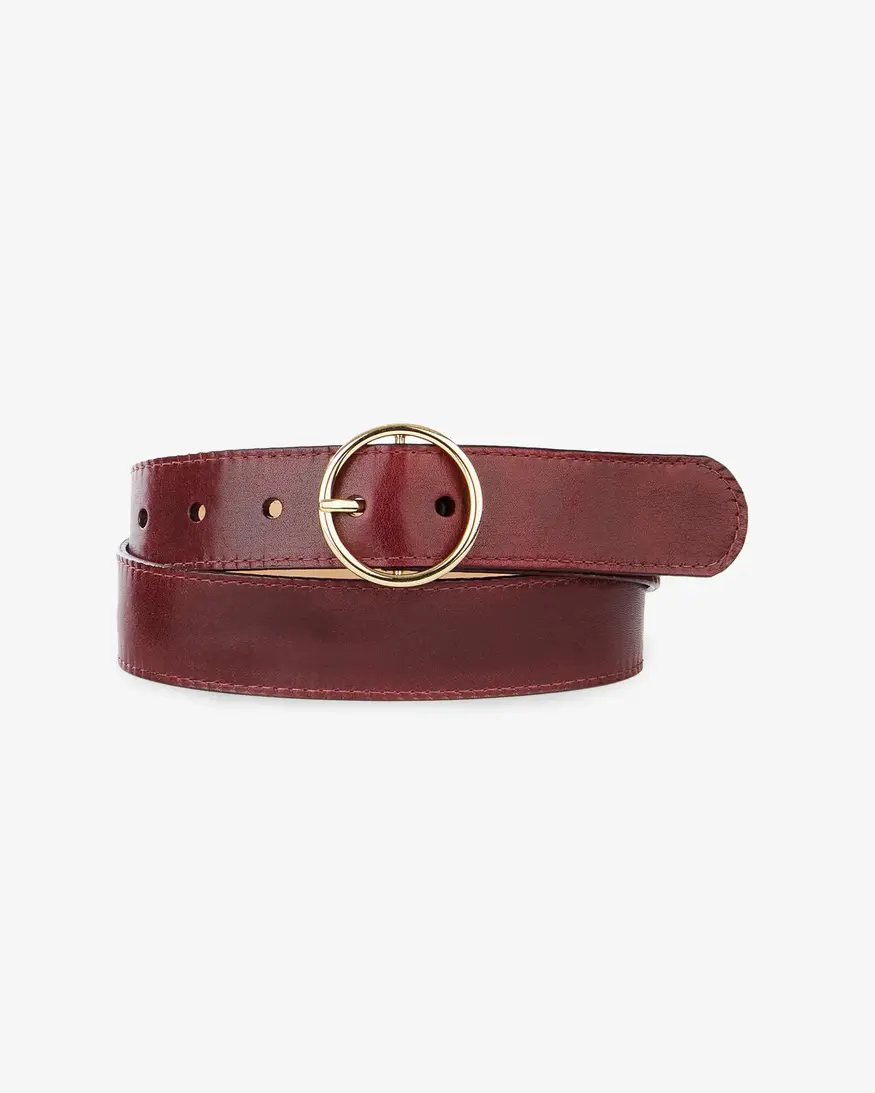 Brave Leather Aviva Belt