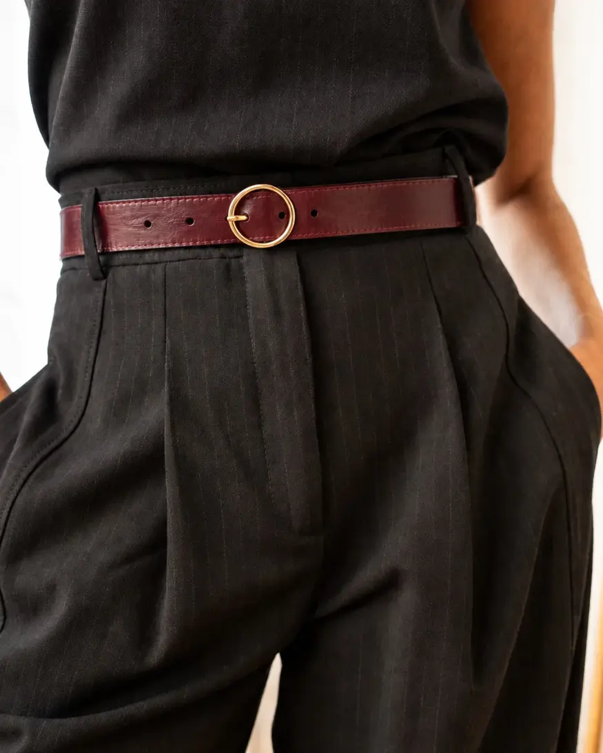 Brave Leather Aviva Belt