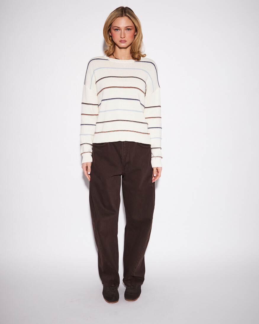 John + Jenn Sherry Knit Pullover