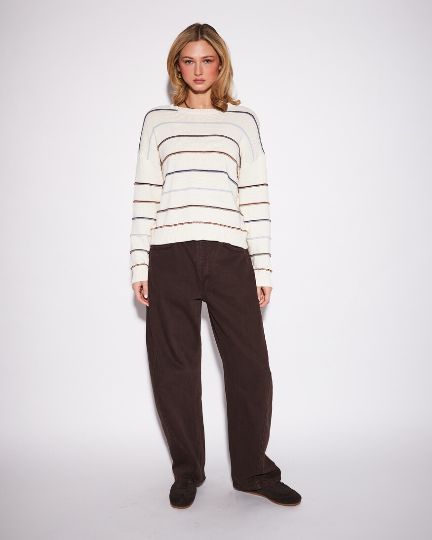 John + Jenn Sherry Knit Pullover