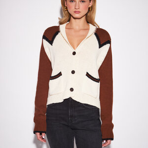 John + Jenn Collins Knit Cardi