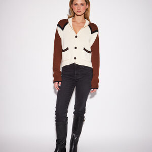 John + Jenn Collins Knit Cardi