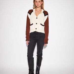 John + Jenn Collins Knit Cardi