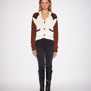 John + Jenn Collins Knit Cardi