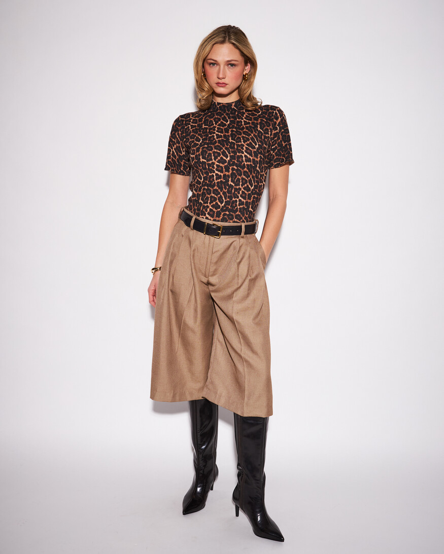 John + Jenn Vivienne SS Knit