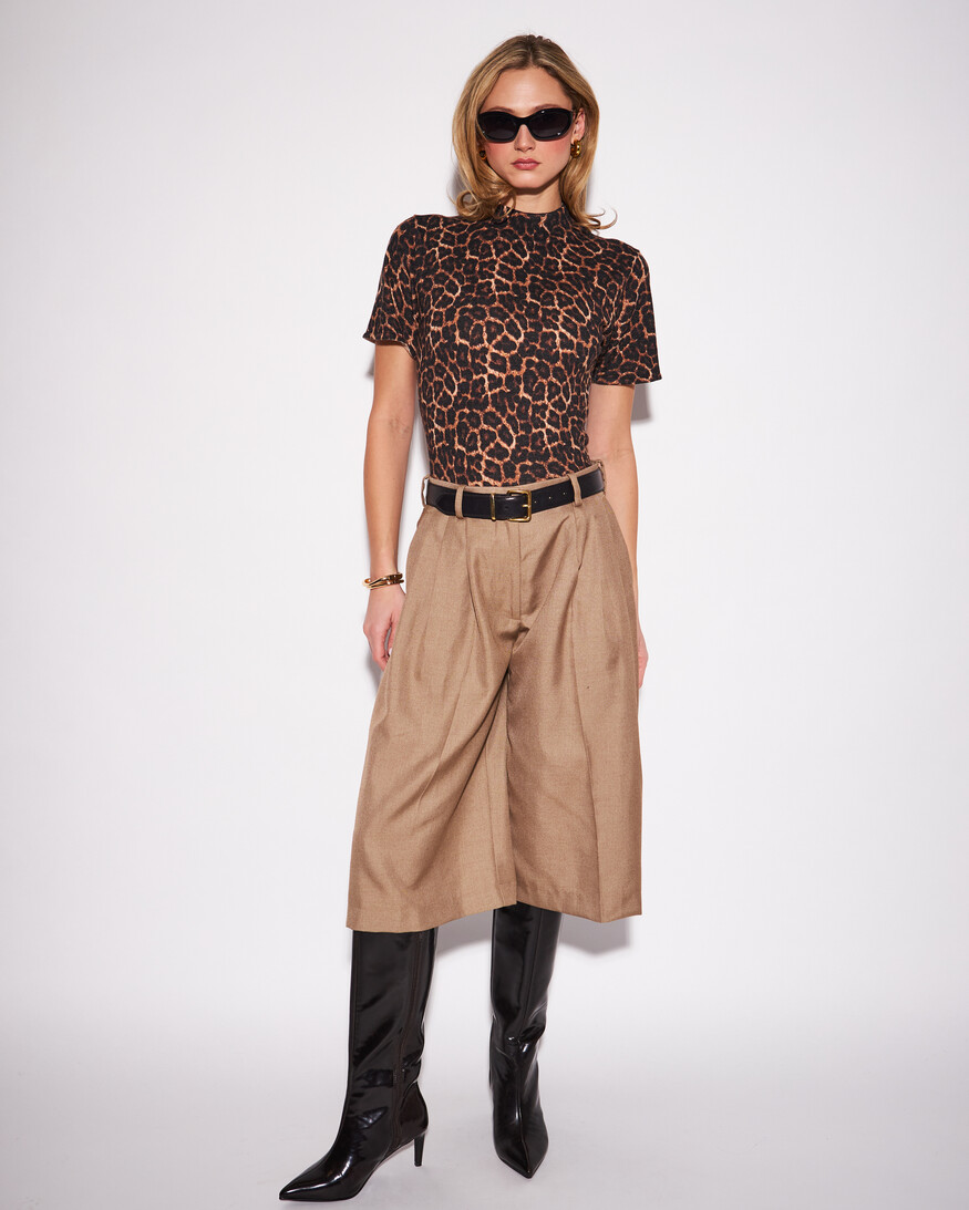 John + Jenn Vivienne SS Knit