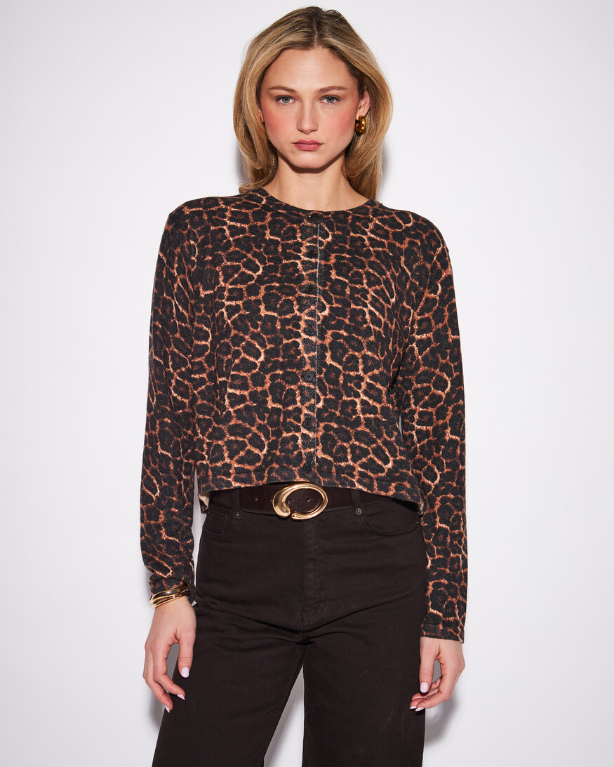 John + Jenn Celine Cardigan