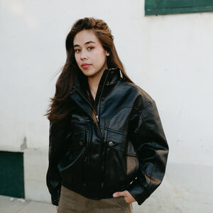 RD Style Miranda PU Jacket