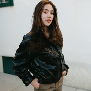 RD Style Miranda PU Jacket