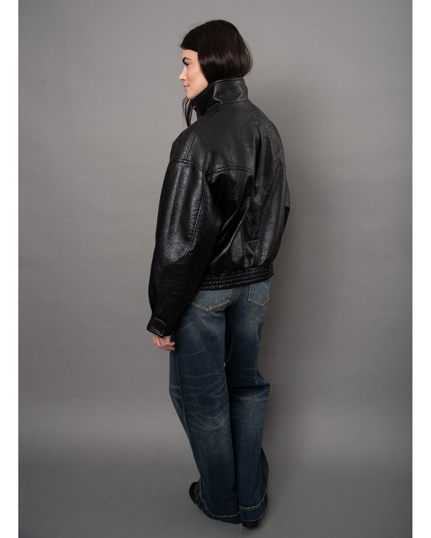 RD Style Miranda PU Jacket