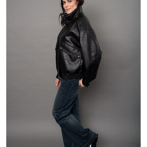 RD Style Miranda PU Jacket