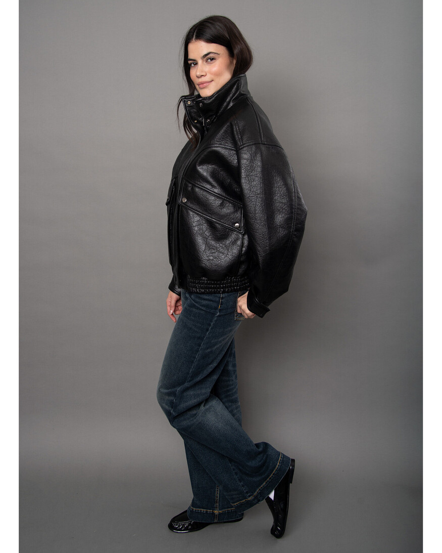 RD Style Miranda PU Jacket