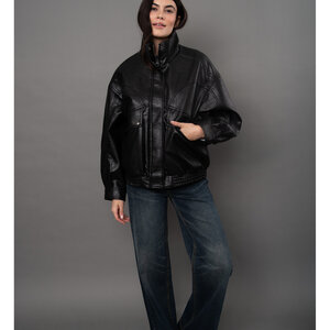 RD Style Miranda PU Jacket
